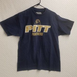 1151 - Pitt Panthers L T-Shirt
